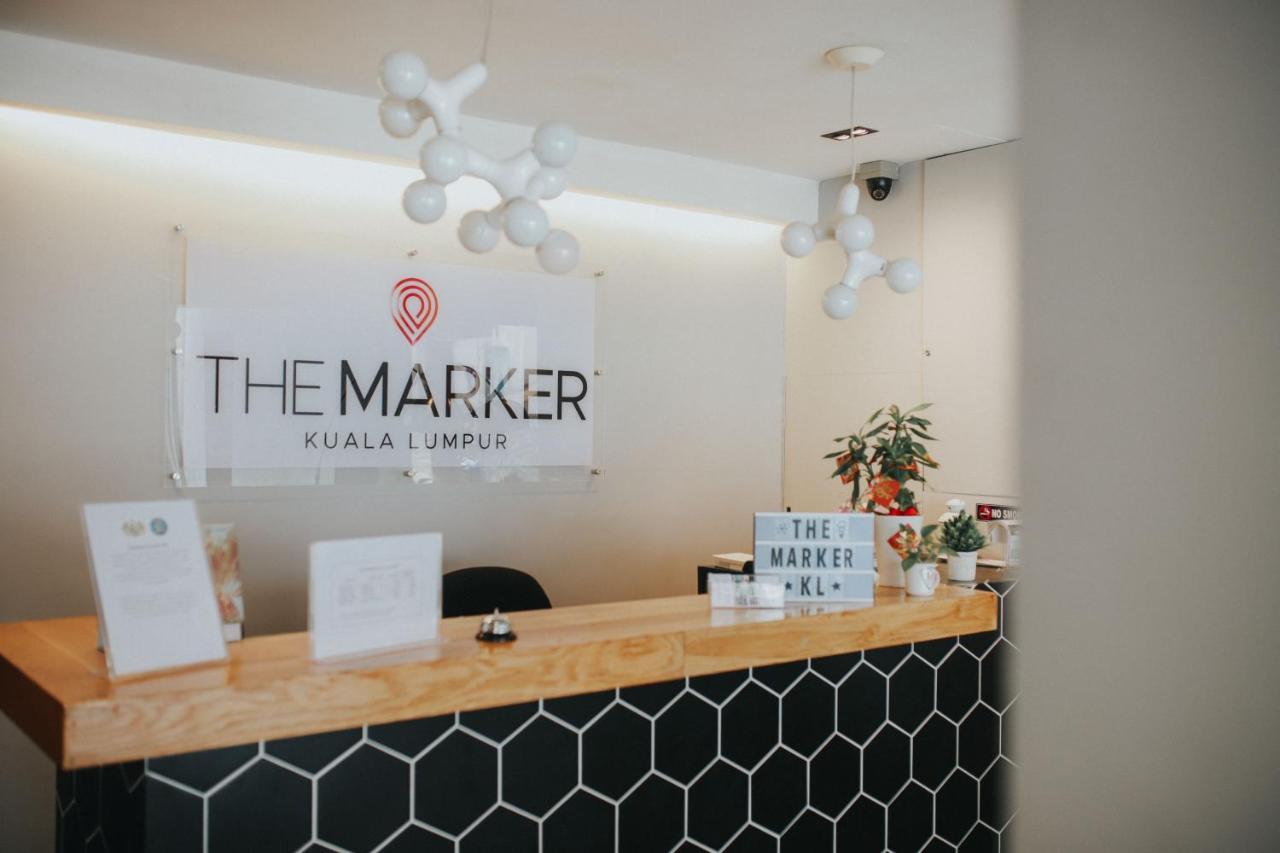 The Marker Hotel Куала-Лумпур Екстер'єр фото