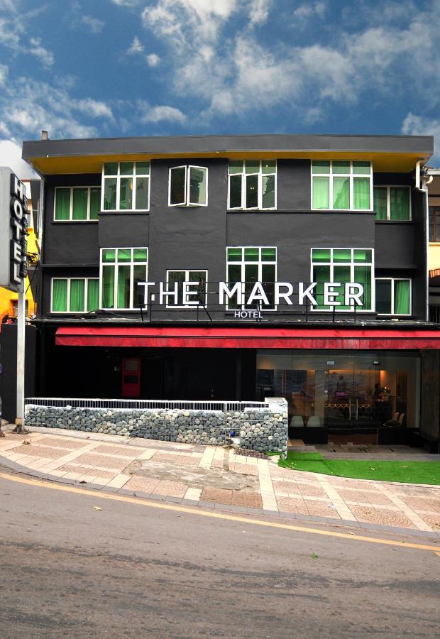 The Marker Hotel Куала-Лумпур Екстер'єр фото