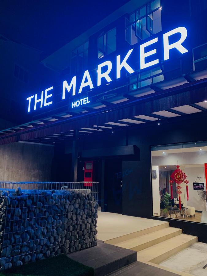 The Marker Hotel Куала-Лумпур Екстер'єр фото